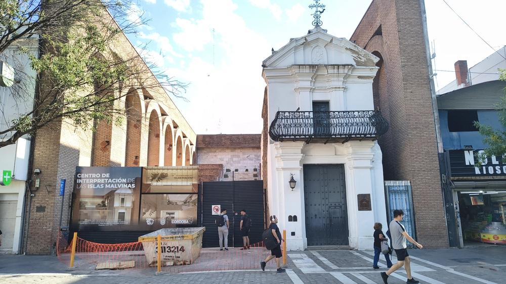 Ex-Seminario, Nuevo Faro Malvinero: Un Espacio para la Memoria