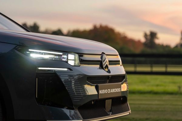 Nueva Generación del Citroën C5 Aircross Desembarca en Argentina
