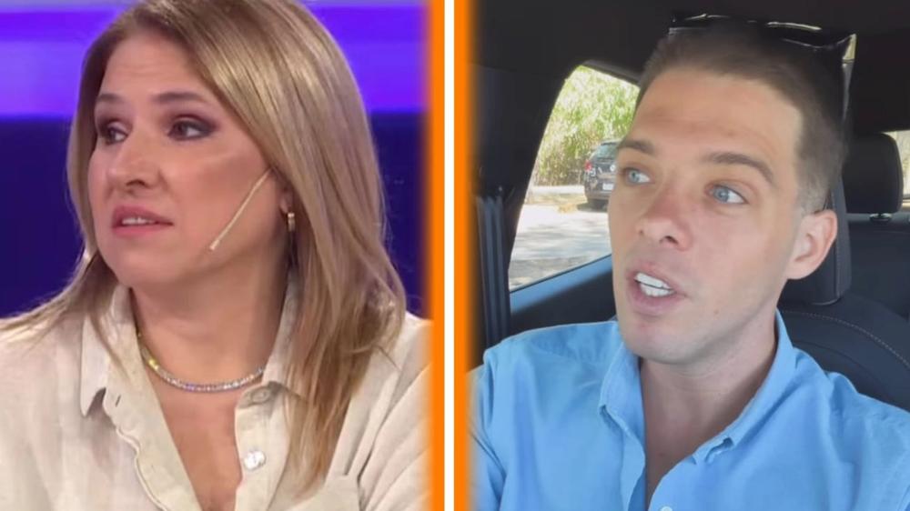 Santi Maratea manifiesta arrepentimiento tras un debate con Fernanda Iglesias