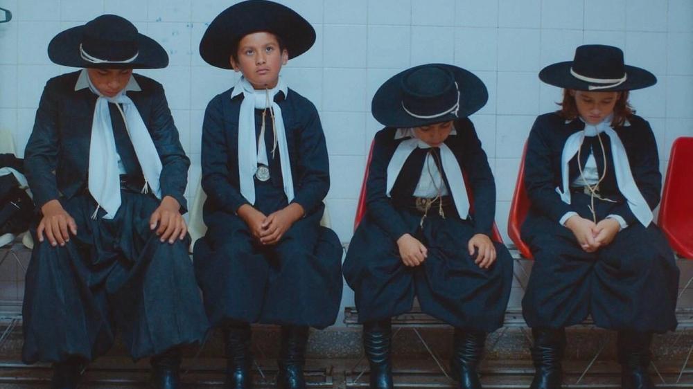Aclamada presentación de "El tren fluvial" en el Festival Internacional de Cine de Berlín