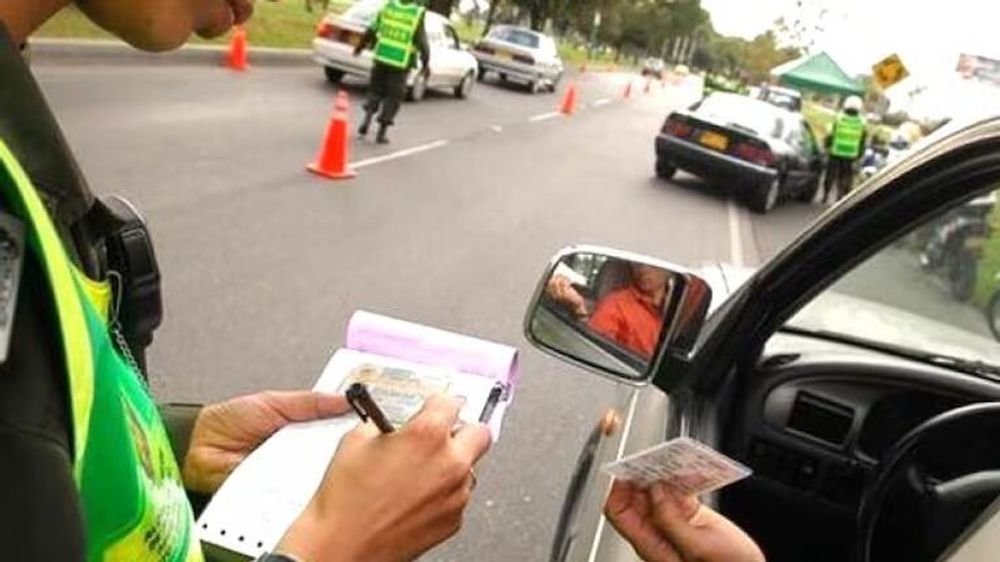 Guía para la consulta de infracciones de tránsito vehiculares online
