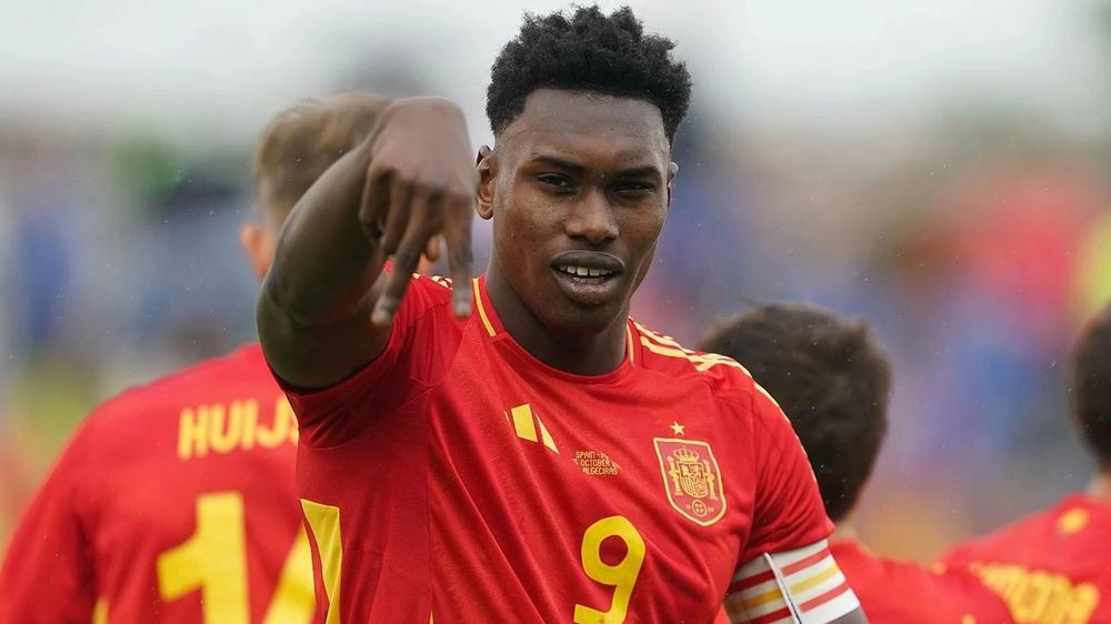 Selección Española afrontaría la Finalissima con Argentina con posibles ausencias