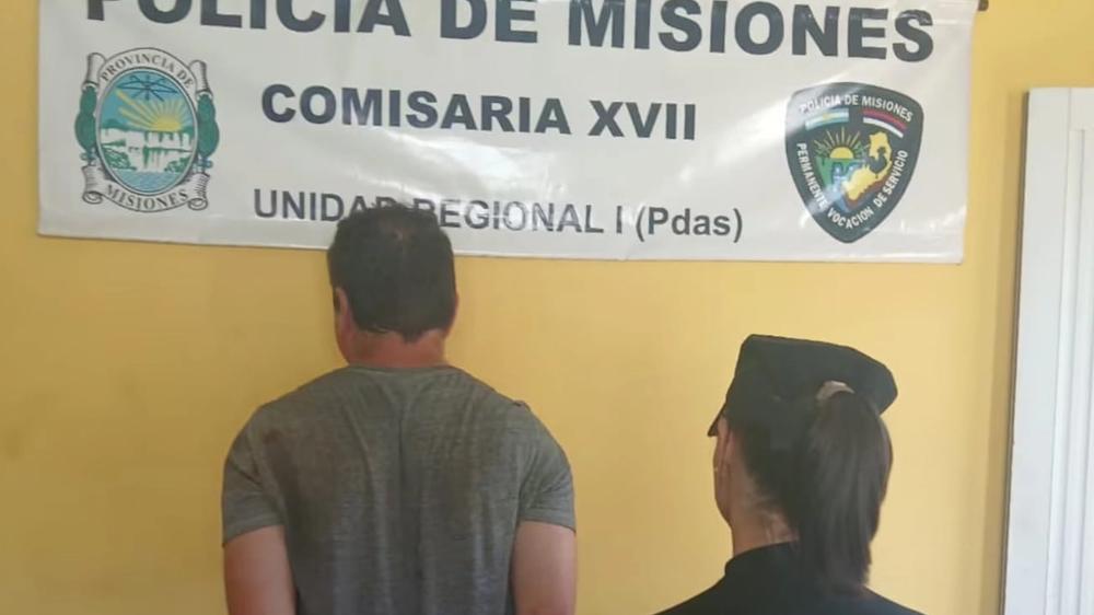 Hombre es arrestado por presunto abuso, amenazas y filmación de un adolescente