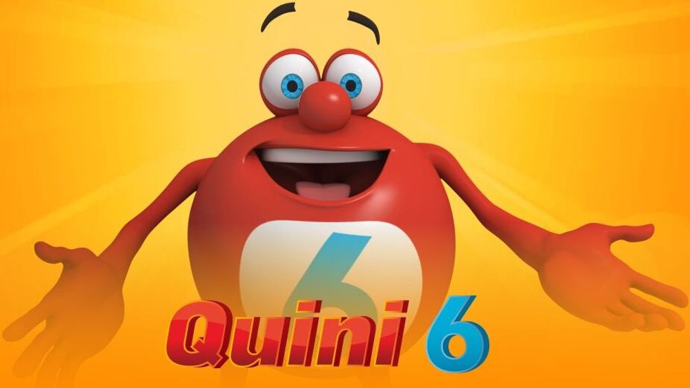 Un apostador cordobés se adjudicó el premio mayor del Quini 6