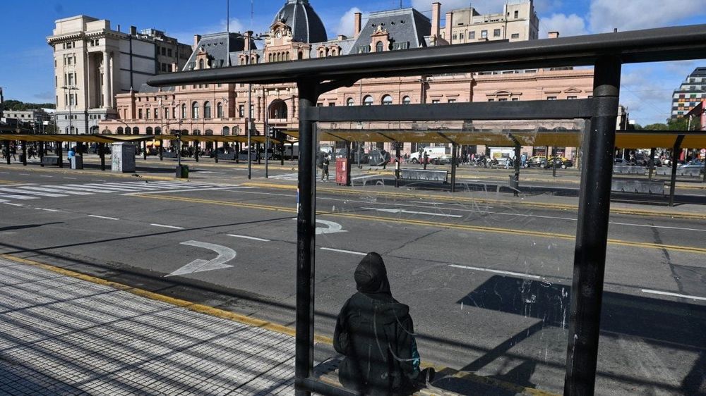 Sanciones económicas para sindicatos del transporte por acatar la huelga general pese a la conciliación obligatoria