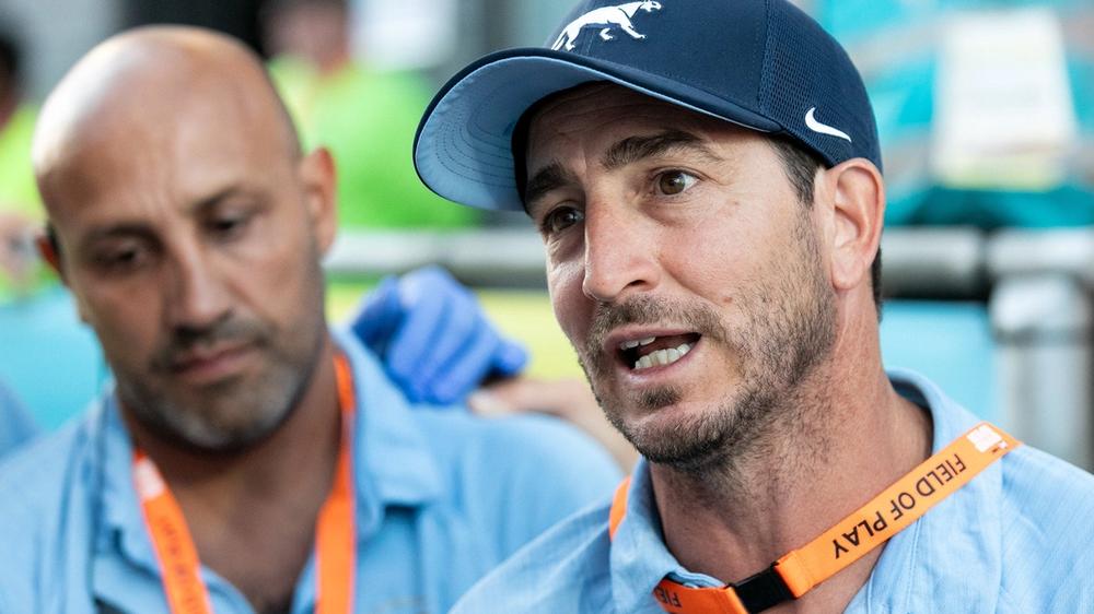 Análisis del entrenador Gómez Cora tras la actuación de Los Pumas 7s en Perth