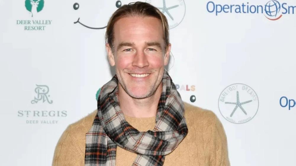James Van Der Beek, reconocido actor de 'Dawson's Creek', fallece a los 48 años