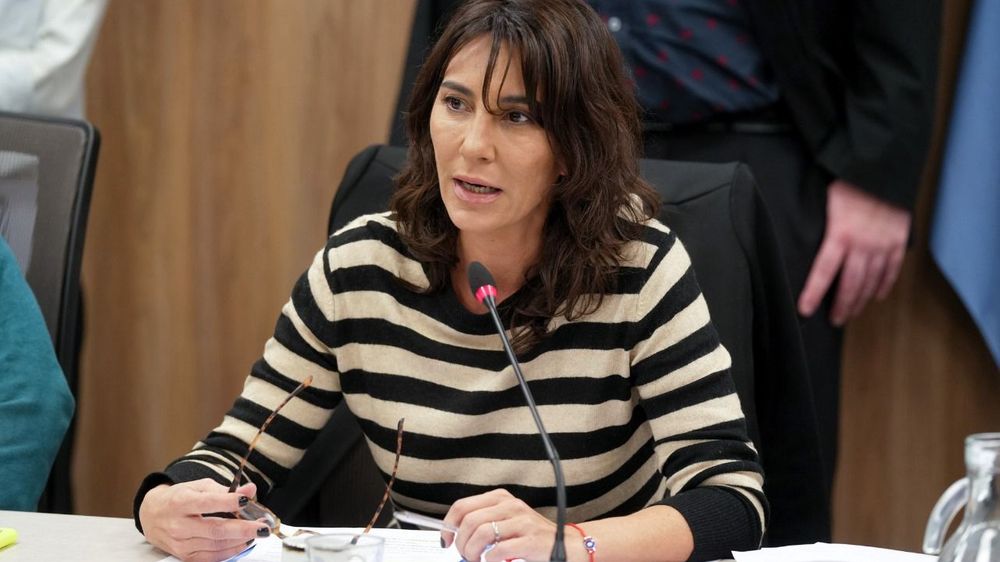 Legisladora insta a diputados cordobeses a apoyar la citación al Jefe de Gabinete