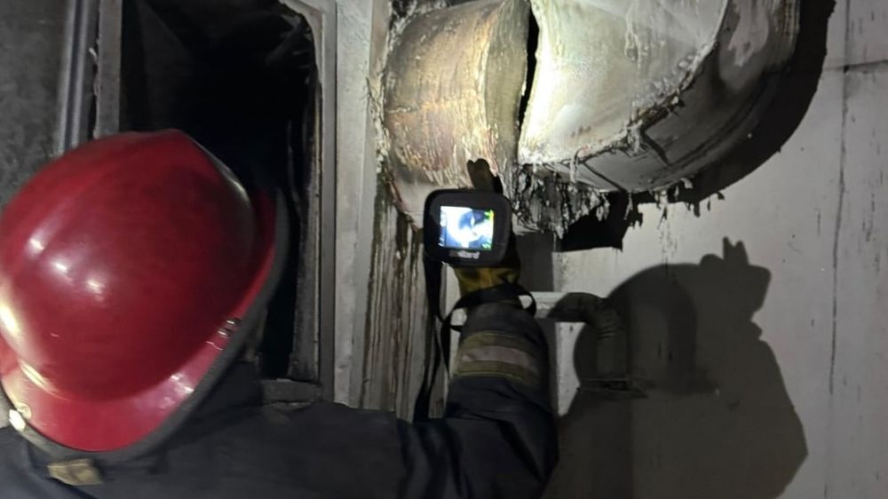 Incendio en local gastronómico moviliza a vecinos en Córdoba