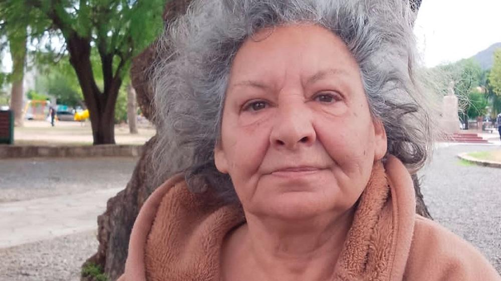 Búsqueda Activa de Mujer Desaparecida Tras Ausentarse de Residencia Geriátrica en Capilla del Monte