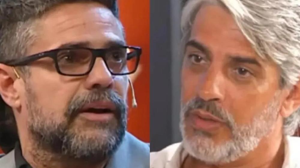 Pablo Echarri denuncia un trato injusto hacia Luciano Castro tras la difusión de material privado