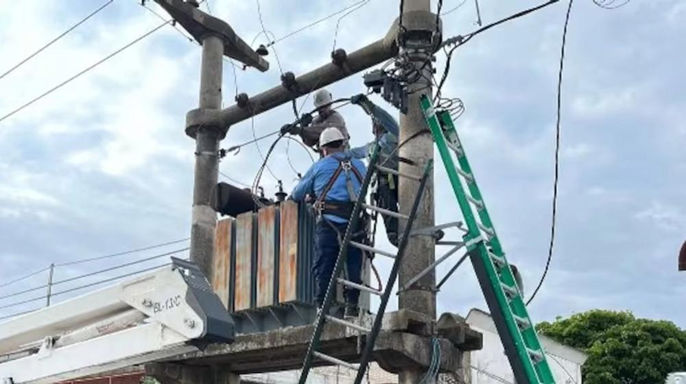 Programan cortes de suministro eléctrico en diversas zonas de Córdoba