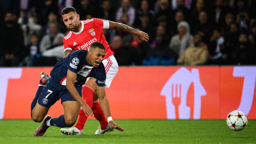 Choque de Titanes en la Champions: Otamendi y Mbappé, un Duelo Decisivo