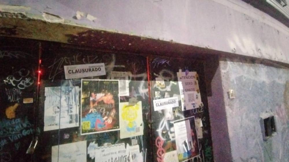 Clausuran evento electrónico en Nueva Córdoba por severas fallas de seguridad
