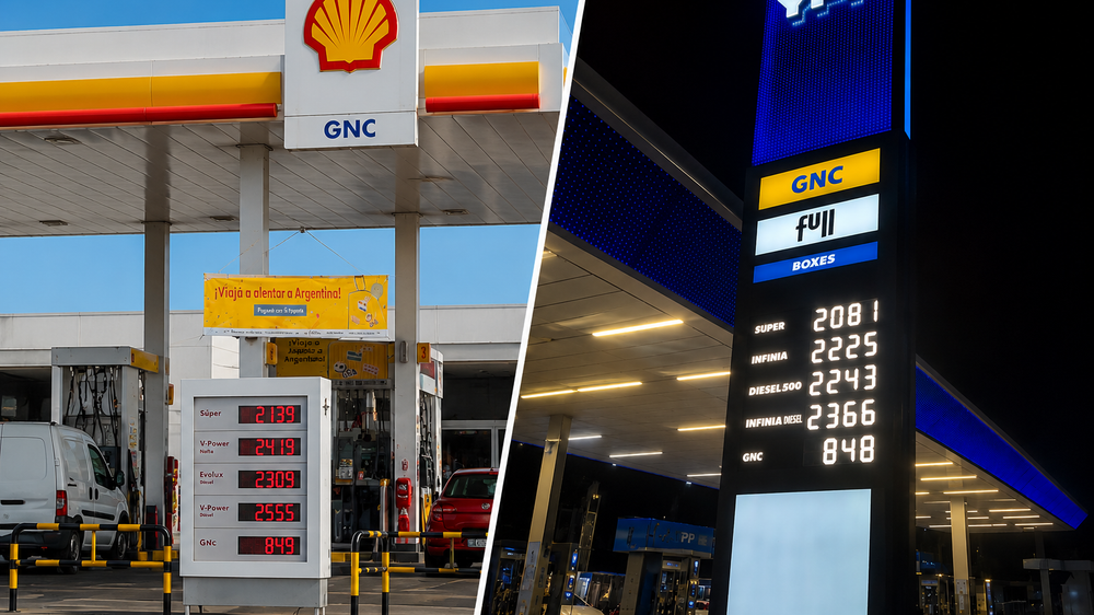 Aumento Sorpresivo en el Precio de los Combustibles Genera Preocupación en Córdoba