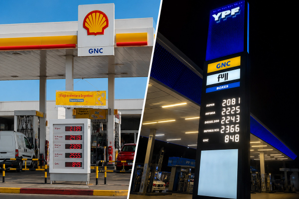Aumento Sorpresivo en el Precio de los Combustibles Genera Preocupación en Córdoba