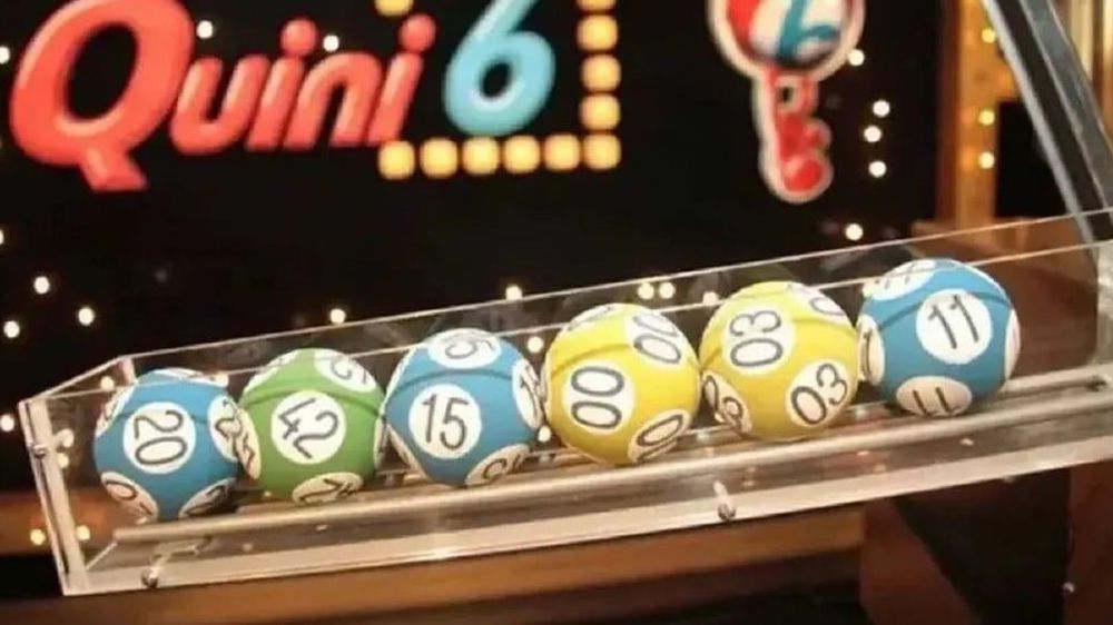 Resultados del Quini 6: Se conocen los números ganadores del sorteo 3347