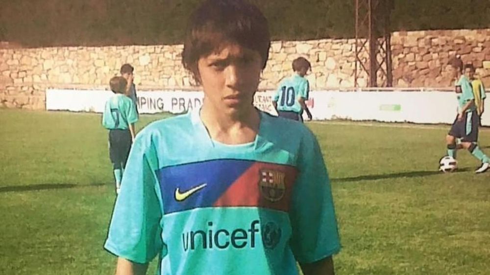 Sueño trunco en Cataluña: Jugador cordobés no superó la prueba en el Barcelona
