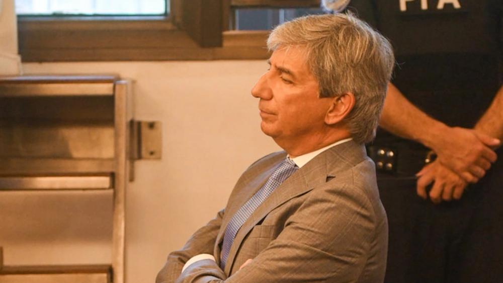¡Cayó el juez corrupto! Bento, 18 años por la red de coimas