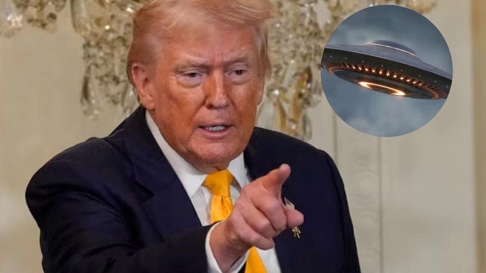 Acusaciones cruzadas: Trump señala a Obama por presunta revelación de secretos sobre vida extraterrestre