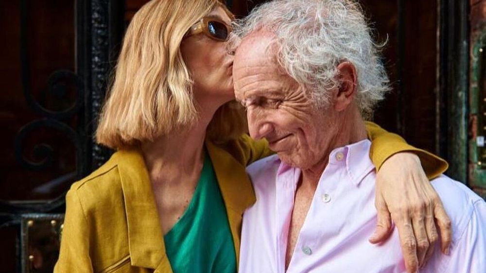 Boy Olmi reflexiona sobre la construcción de un vínculo duradero junto a Carola Reyna