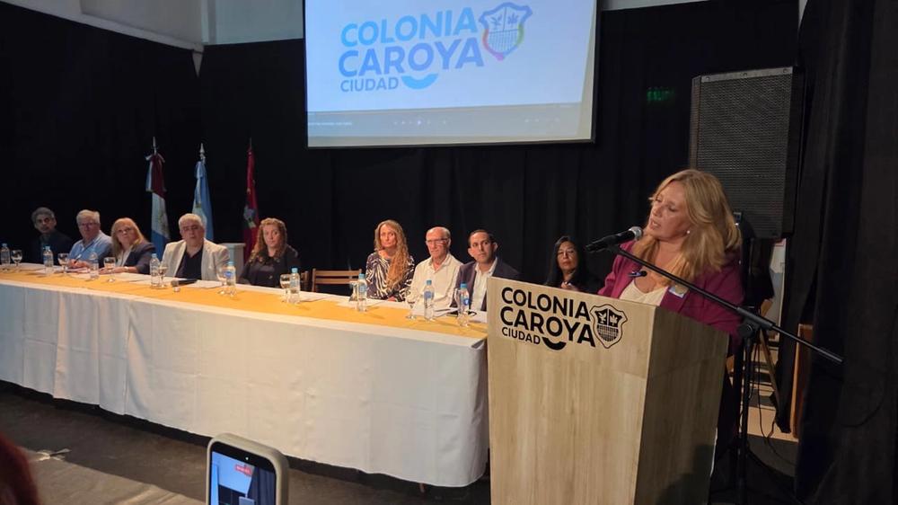 Colonia Caroya simplifica su régimen tributario: elimina doce tasas municipales