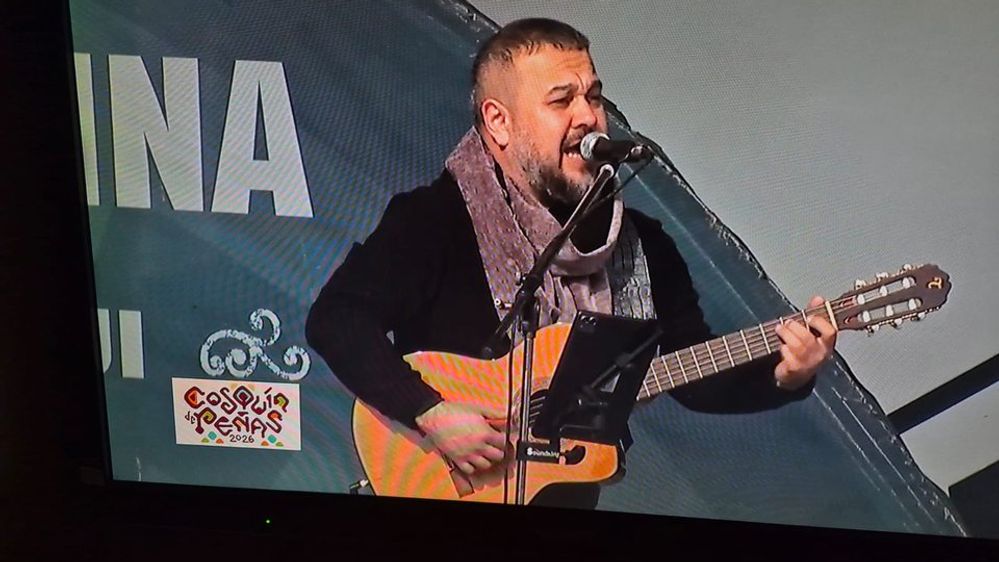 De Villa María a Cosquín: Mauricio Andrada consagra su camino musical en el escenario Atahualpa Yupanqui