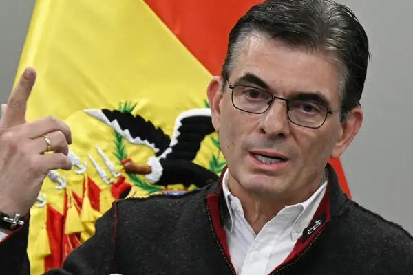 Bolivia autoriza la intervención de las Fuerzas Armadas ante protestas y bloqueos