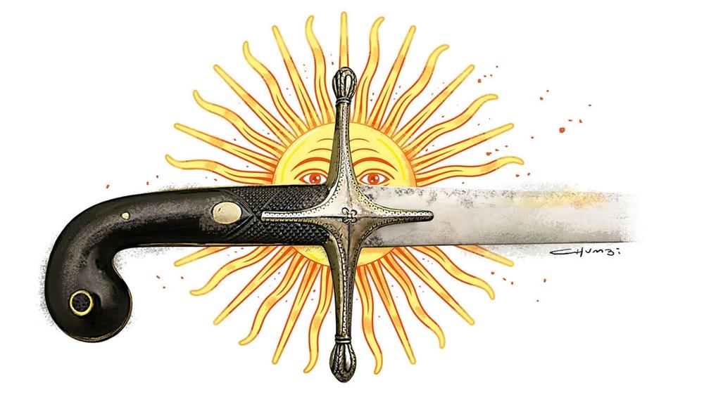 ¿Ni el sable se salva? El legado de San Martín, en medio de la controversia