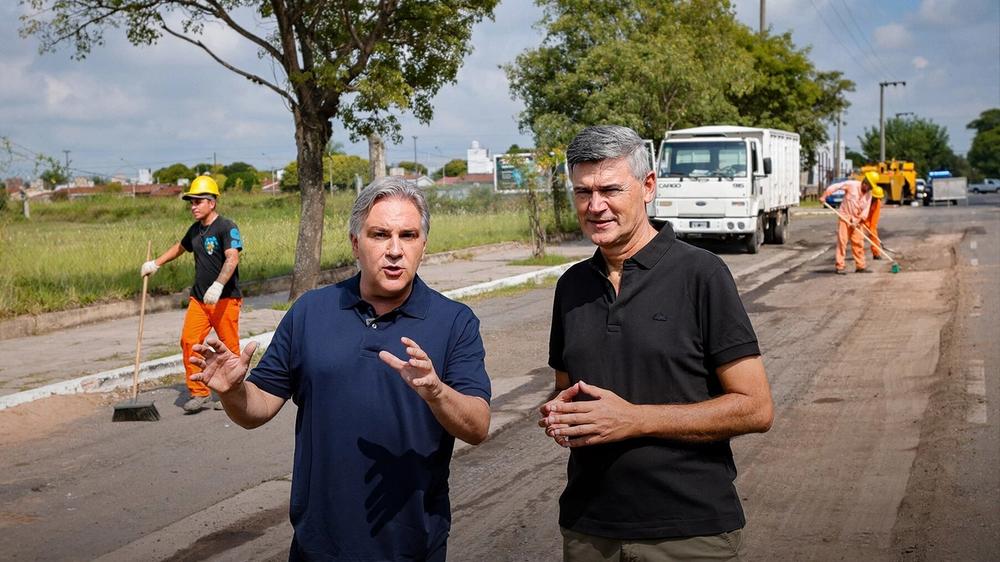 Córdoba Capital: Plan de Obras Públicas Recibe Impulso Financiero Provincial