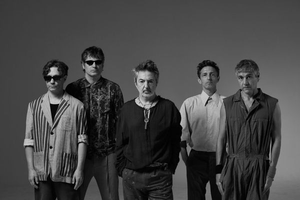 Babasónicos confirma recital en Córdoba tras su éxito en los Premios Gardel