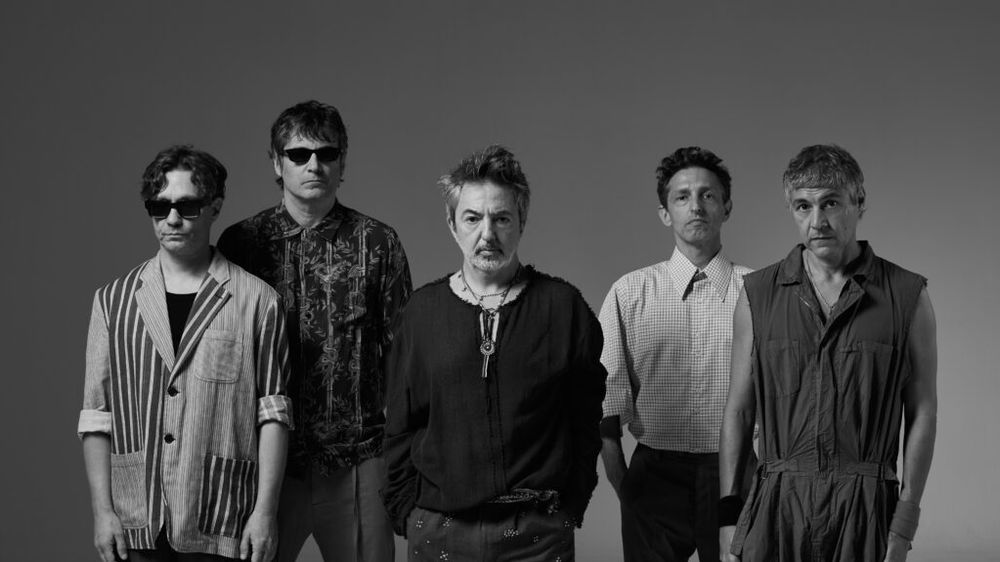 Babasónicos confirma recital en Córdoba tras su éxito en los Premios Gardel