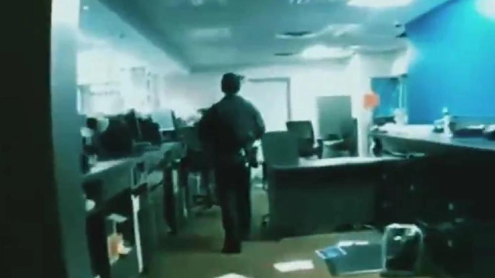 ¡Infraganti! Falsa alarma bancaria desata inesperado papelón