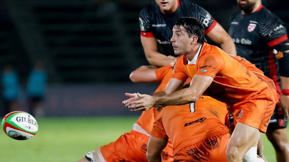Tarucas Inaugura el Súper Rugby Américas con una Contundente Victoria sobre Selknam