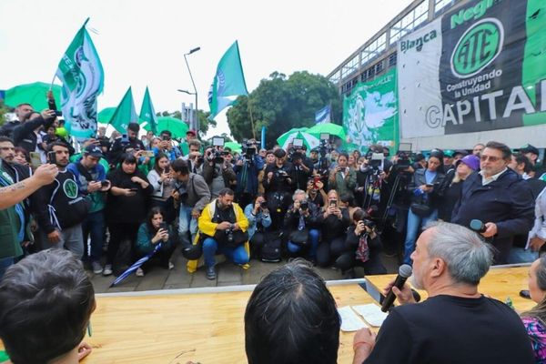 ATE realiza protestas en aeropuertos a nivel nacional por despidos en el Servicio Meteorológico