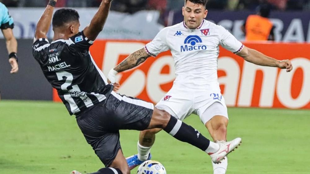 Central Córdoba y Tigre igualaron en un encuentro sin goles en Santiago del Estero