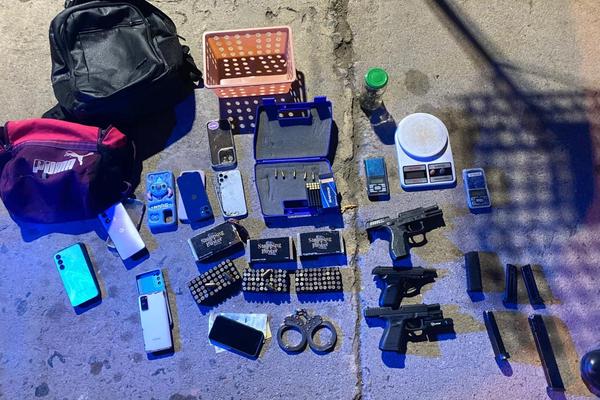 Golpe al Narcotráfico en Córdoba: Incautan Cocaína y Detienen a Dos Individuos en Barrio Müller