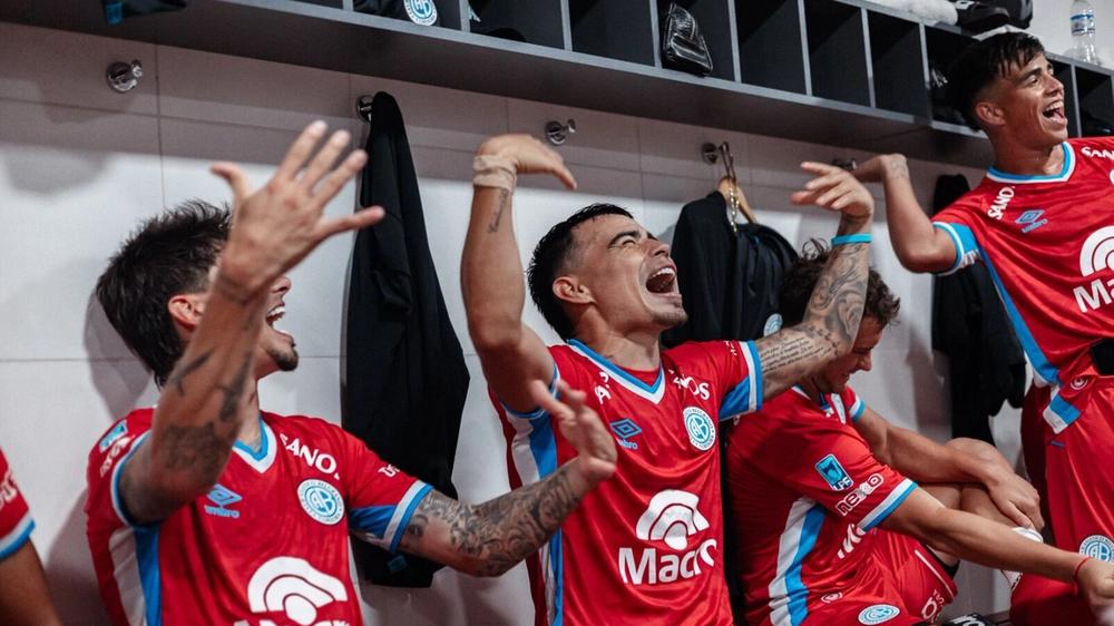 Belgrano se impuso ante Independiente Rivadavia en un encuentro disputado en Mendoza