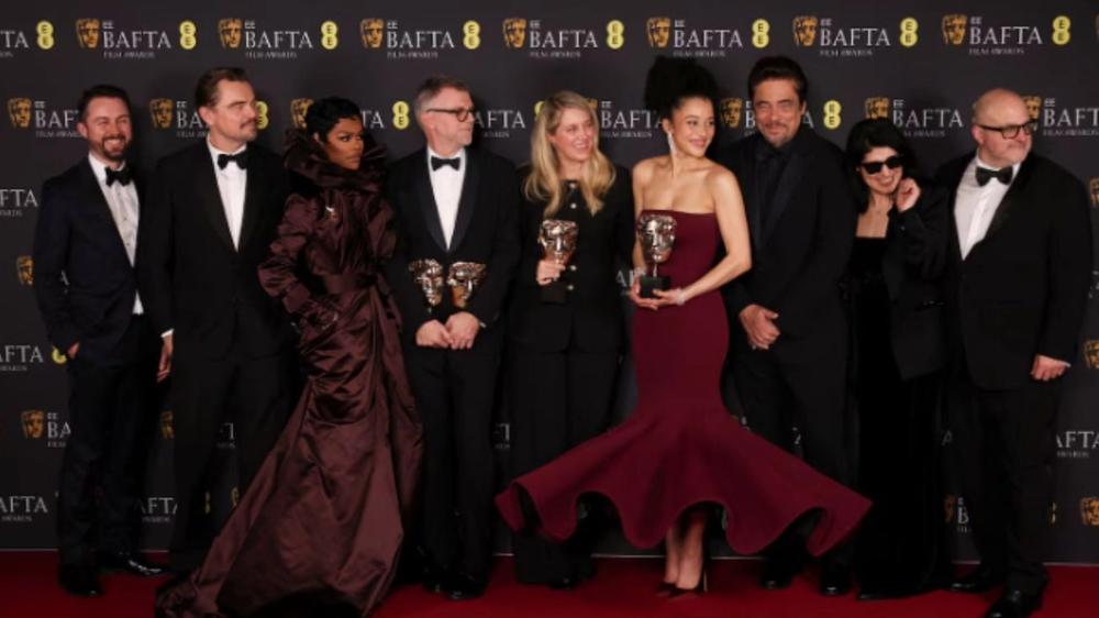La 73ª Edición de los Premios Bafta Revela a sus Triunfadores de 2026