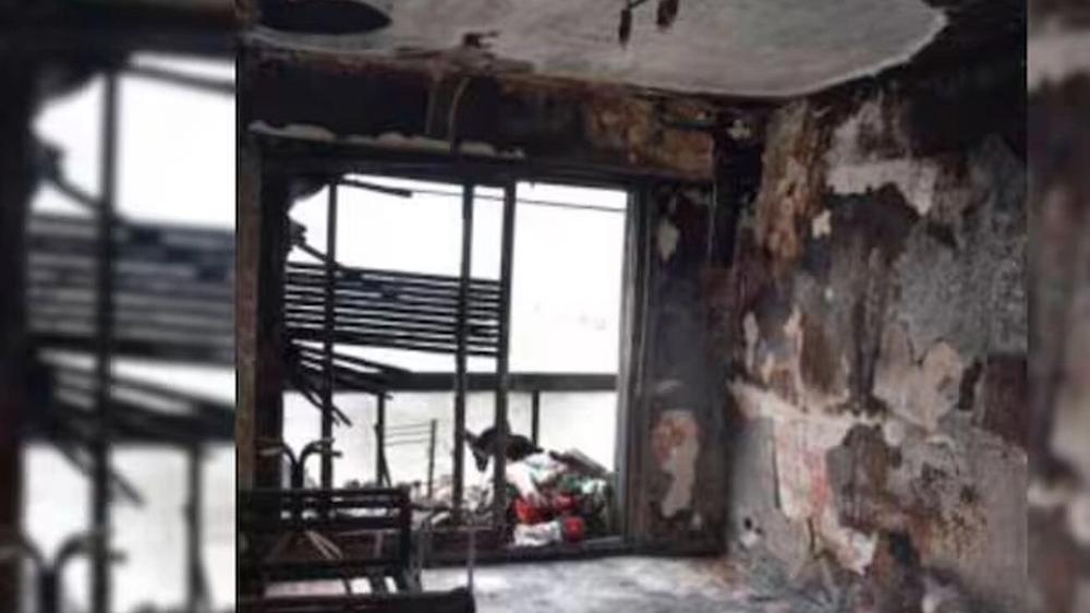 Comienza el proceso judicial contra Felipe Pettinato por el fatal incendio de su domicilio