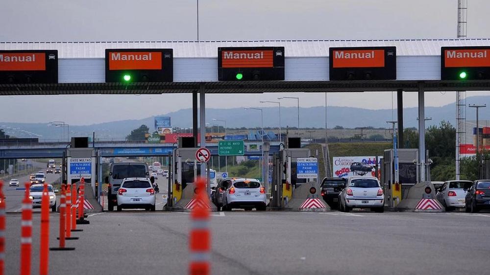 Peajes en Rutas Cordobesas: Nuevos Precios Desde Este Viernes