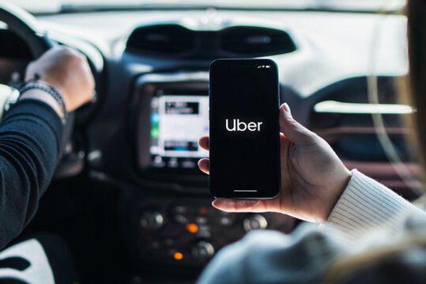 Uber integra el sistema de emergencia nacional para optimizar el rastreo de menores desaparecidos