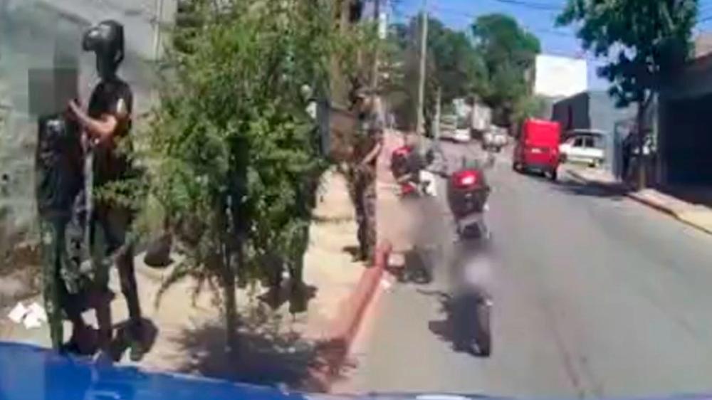 Control municipal deriva en arresto por posesión de herramienta ilícita en zona céntrica