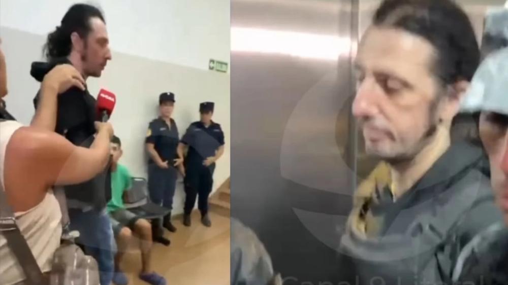 Pablo Laurta expresa arrepentimiento a la familia Palacios y exige respuestas sobre su hijo