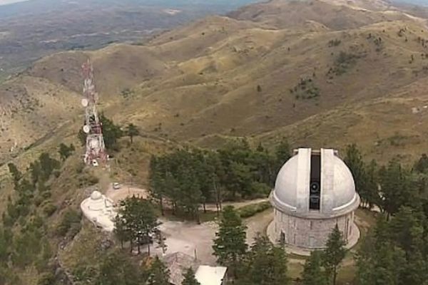 Bosque Alegre abre sus puertas para un fin de semana de observación astronómica