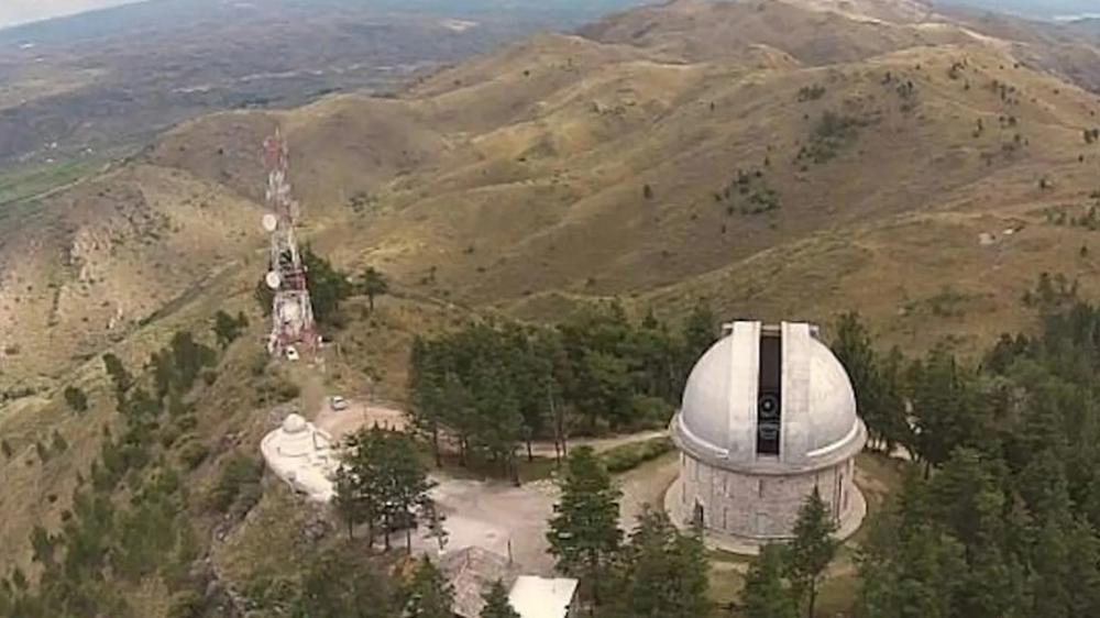 Bosque Alegre abre sus puertas para un fin de semana de observación astronómica
