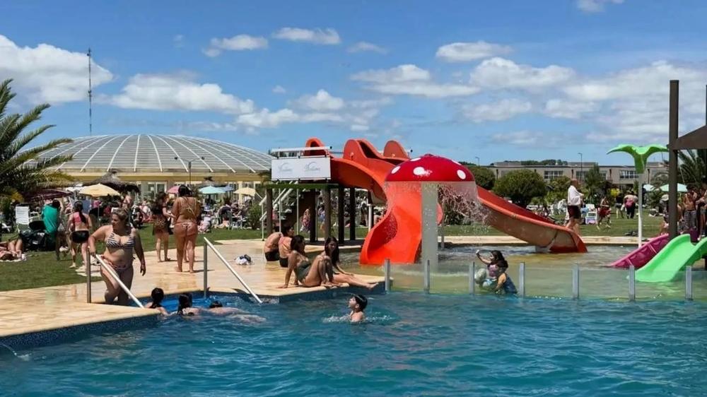 ¿Escapada relax sin valijas? Termas cerca de Capital para desenchufar