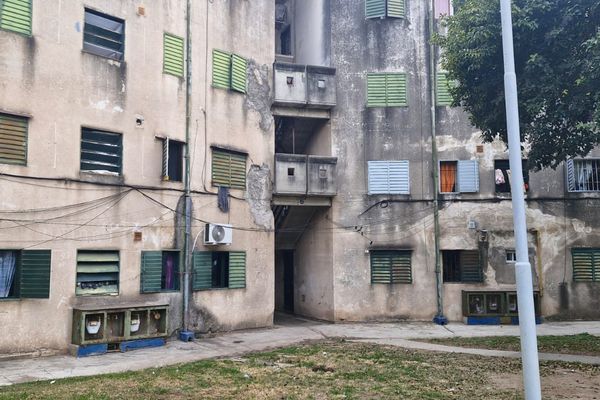 Vecinos del Barrio SEP Expresan Preocupación por la Paralización de Obras en las Torres