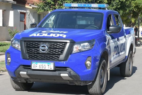 Menor de edad, con un arma, generó alarma en establecimiento educativo de Córdoba