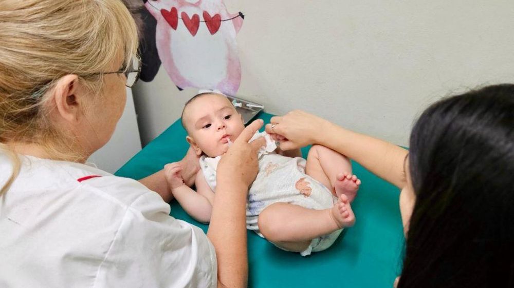 Sarampión: Autoridades sanitarias recalcan la importancia de la vacunación para prevenir brotes